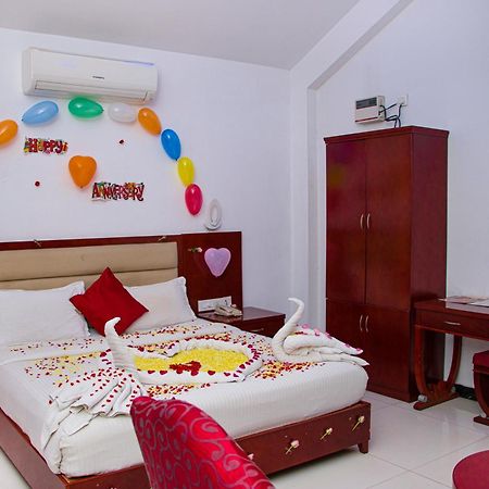 Hotel Aradhana Inn Yercaud Εξωτερικό φωτογραφία