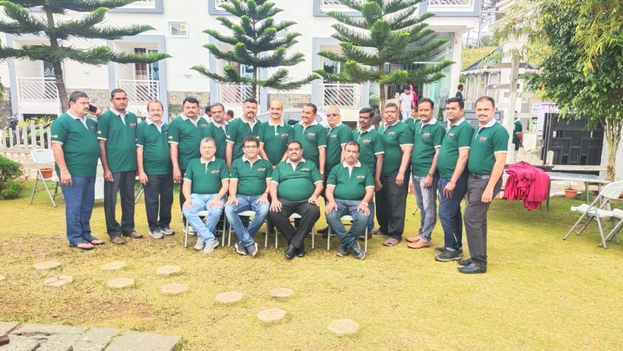 Hotel Aradhana Inn Yercaud Εξωτερικό φωτογραφία