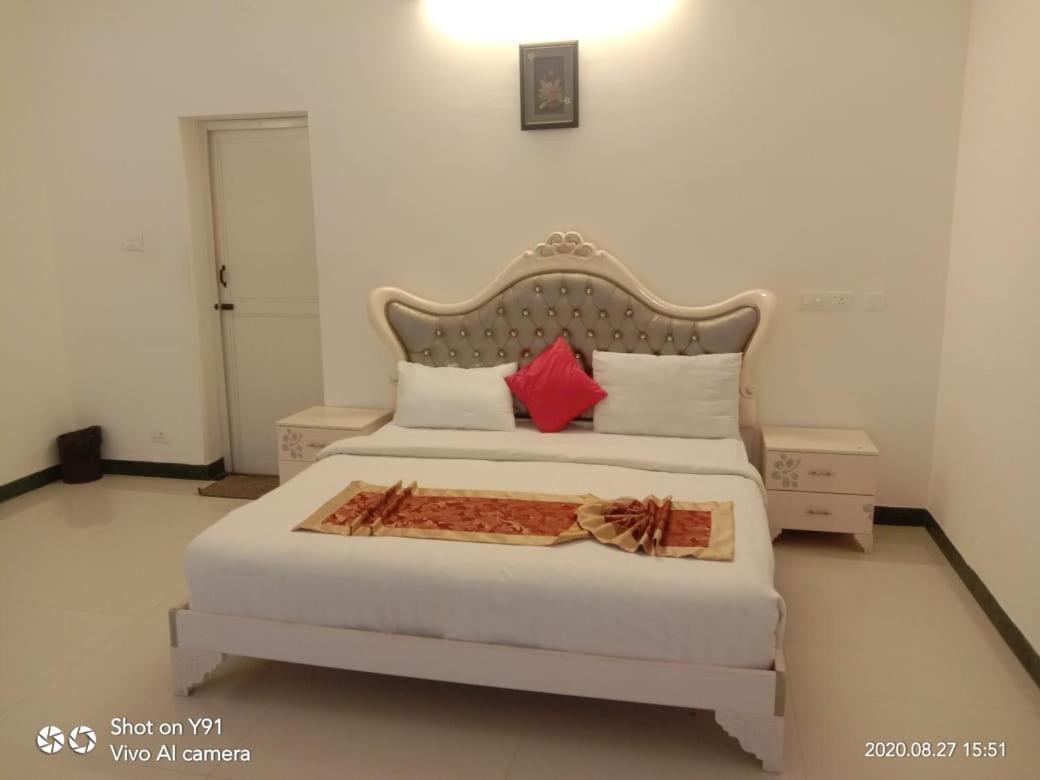 Hotel Aradhana Inn Yercaud Εξωτερικό φωτογραφία