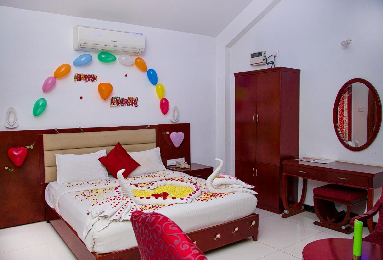 Hotel Aradhana Inn Yercaud Εξωτερικό φωτογραφία