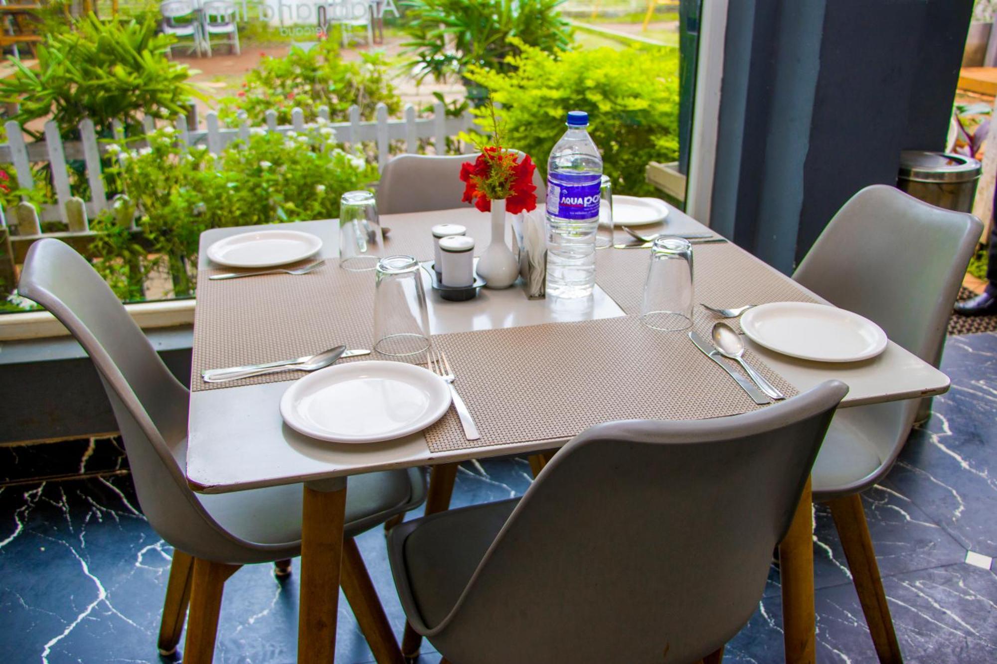 Hotel Aradhana Inn Yercaud Εξωτερικό φωτογραφία