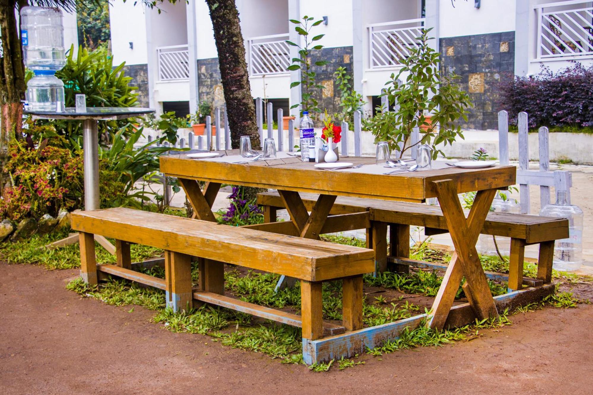 Hotel Aradhana Inn Yercaud Εξωτερικό φωτογραφία