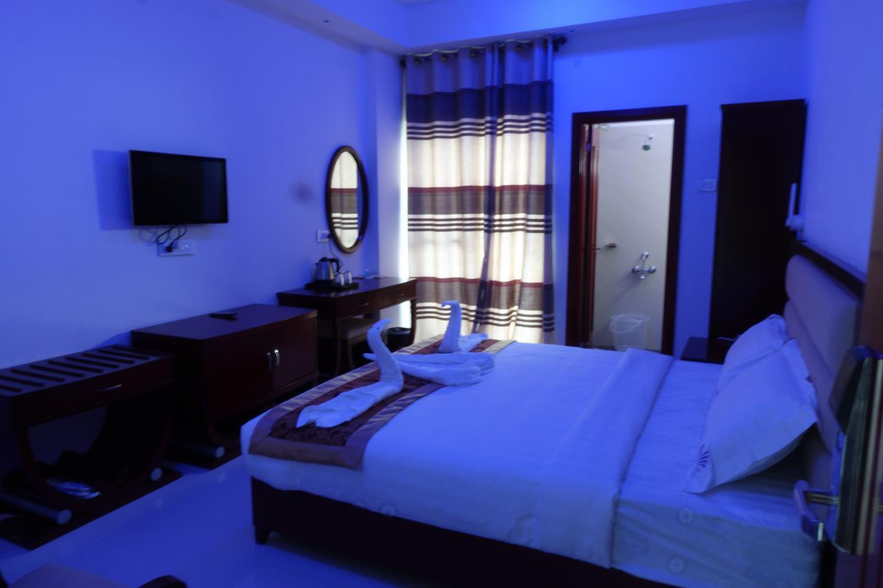 Hotel Aradhana Inn Yercaud Εξωτερικό φωτογραφία