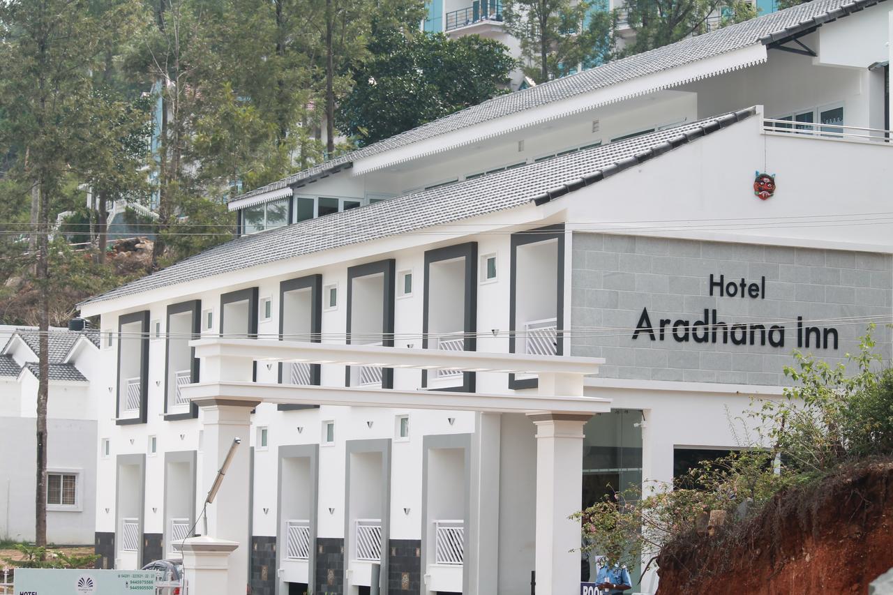Hotel Aradhana Inn Yercaud Εξωτερικό φωτογραφία