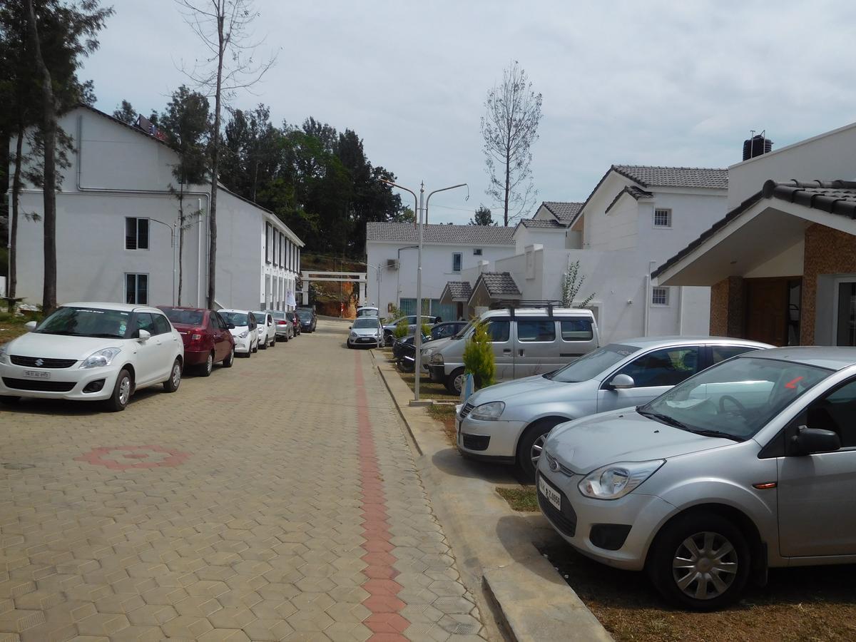 Hotel Aradhana Inn Yercaud Εξωτερικό φωτογραφία