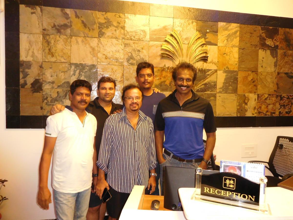 Hotel Aradhana Inn Yercaud Εξωτερικό φωτογραφία