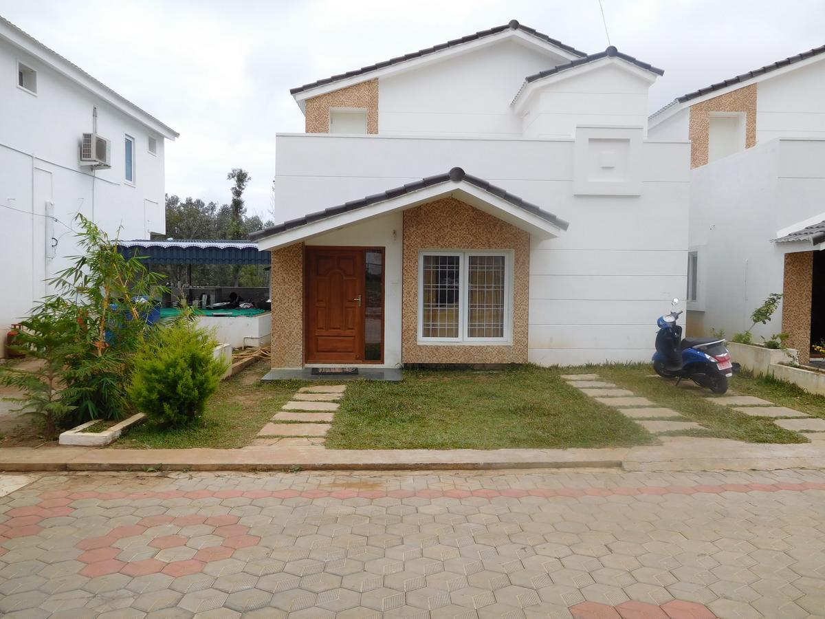 Hotel Aradhana Inn Yercaud Εξωτερικό φωτογραφία