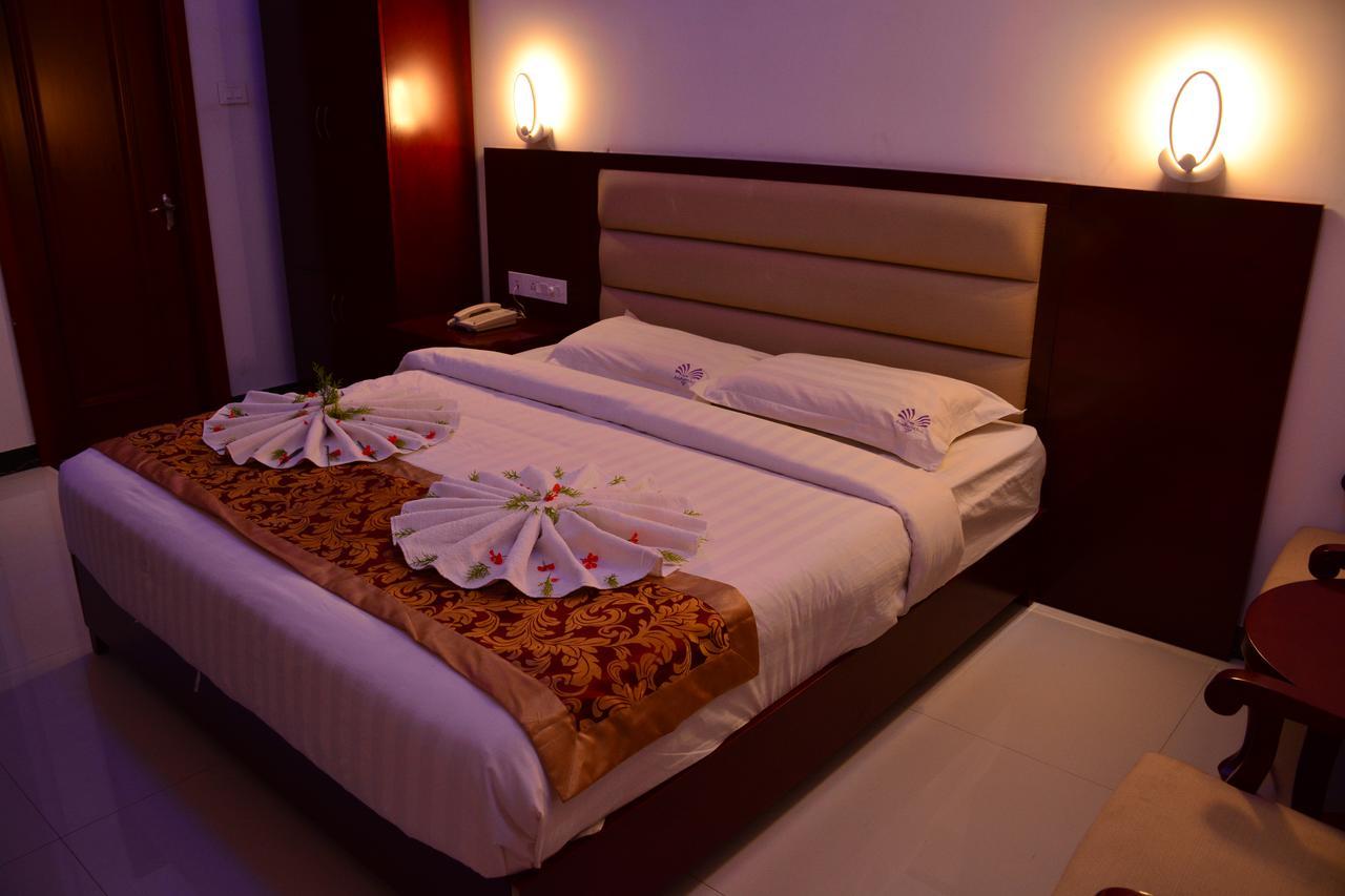 Hotel Aradhana Inn Yercaud Εξωτερικό φωτογραφία