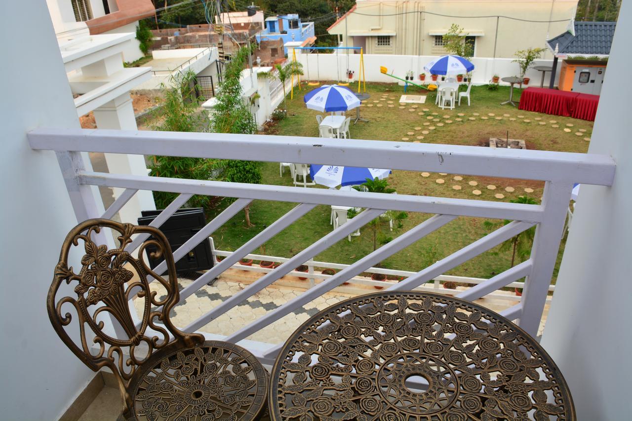 Hotel Aradhana Inn Yercaud Εξωτερικό φωτογραφία