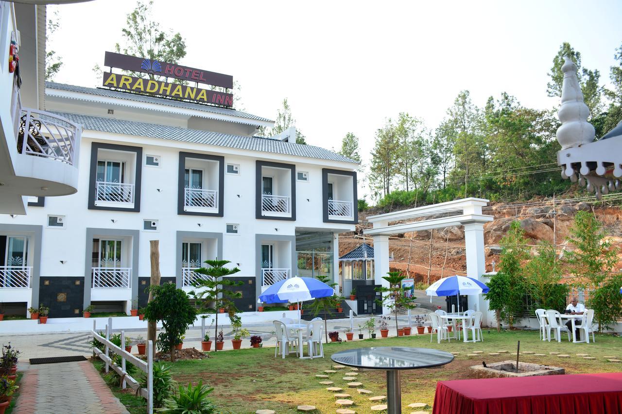 Hotel Aradhana Inn Yercaud Εξωτερικό φωτογραφία