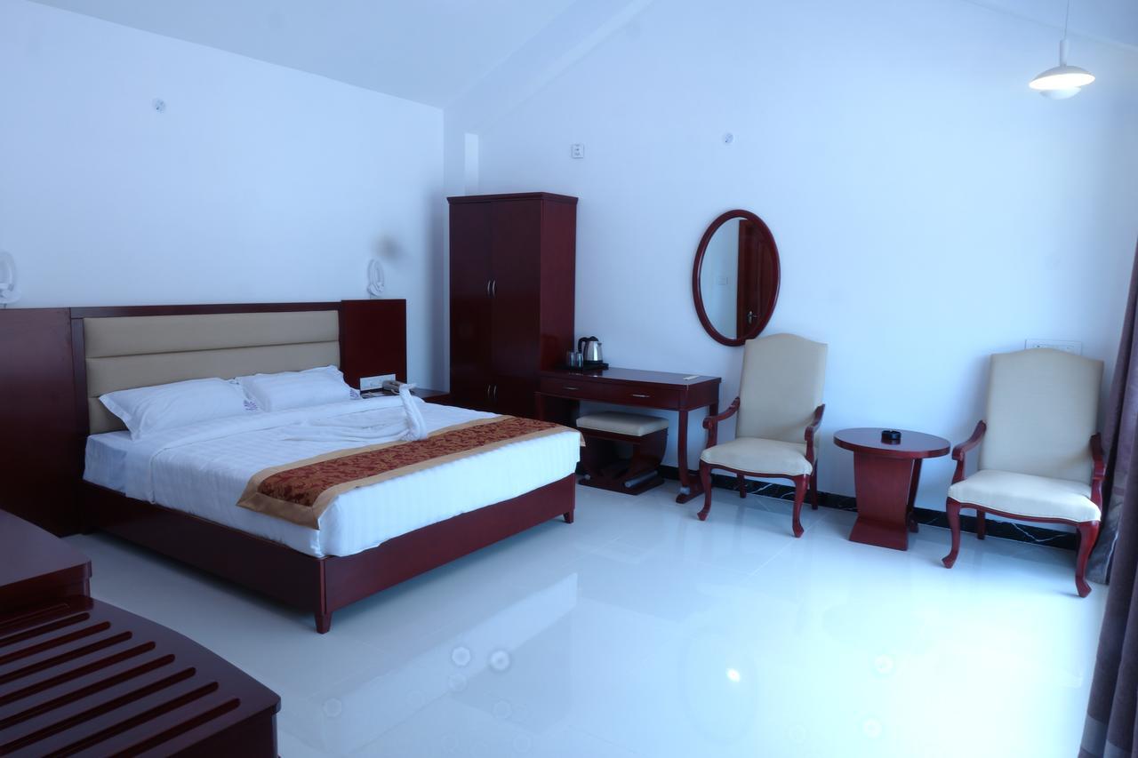 Hotel Aradhana Inn Yercaud Εξωτερικό φωτογραφία
