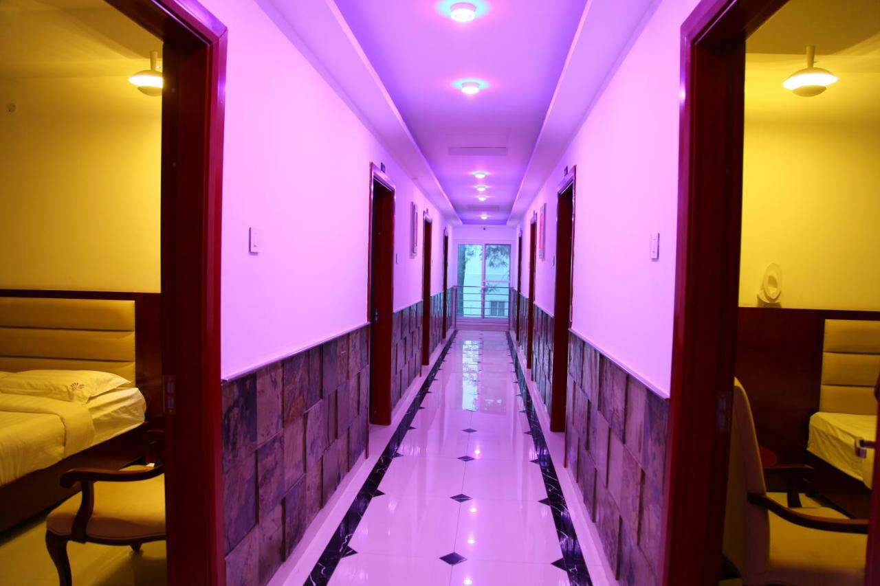 Hotel Aradhana Inn Yercaud Εξωτερικό φωτογραφία