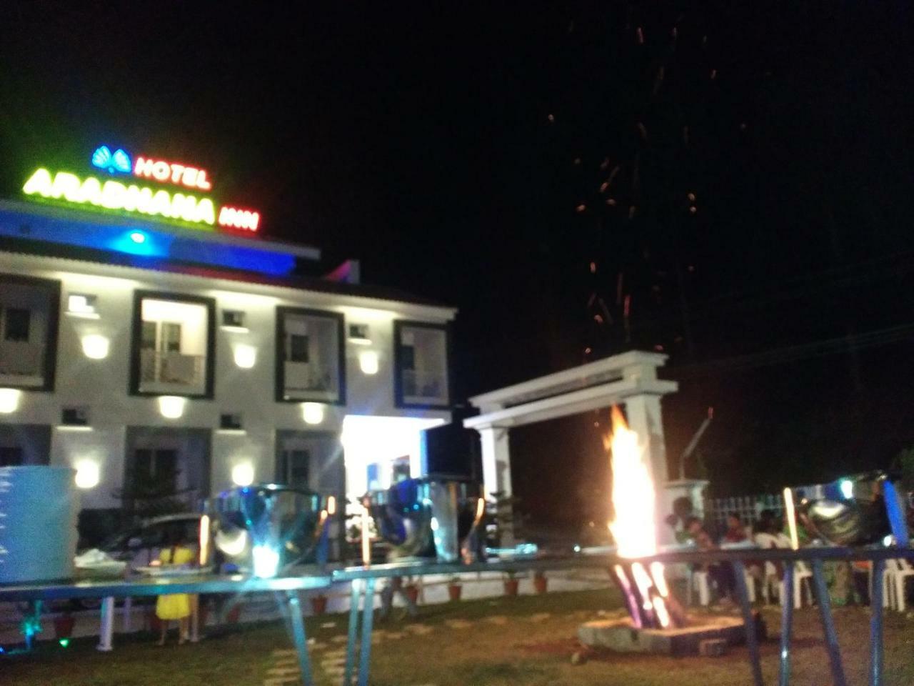 Hotel Aradhana Inn Yercaud Εξωτερικό φωτογραφία