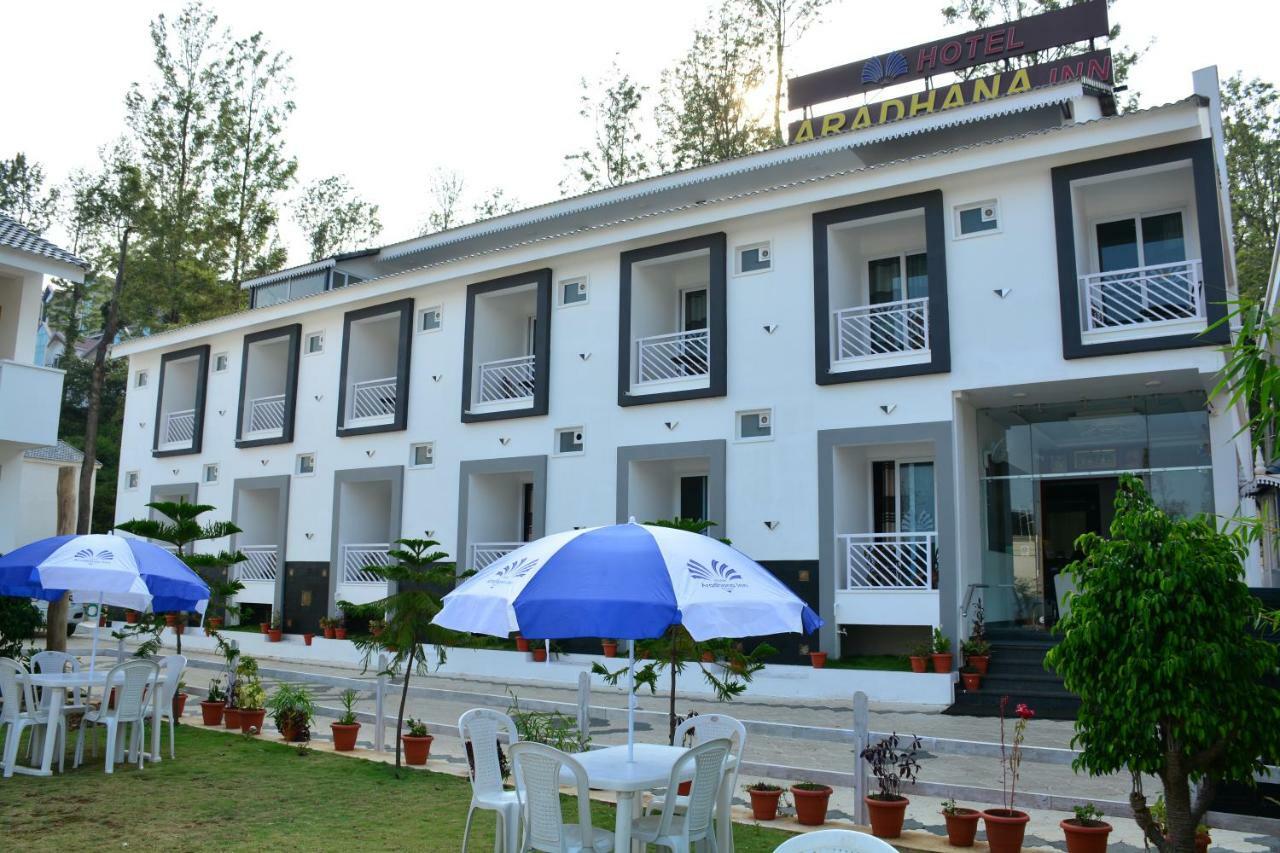 Hotel Aradhana Inn Yercaud Εξωτερικό φωτογραφία