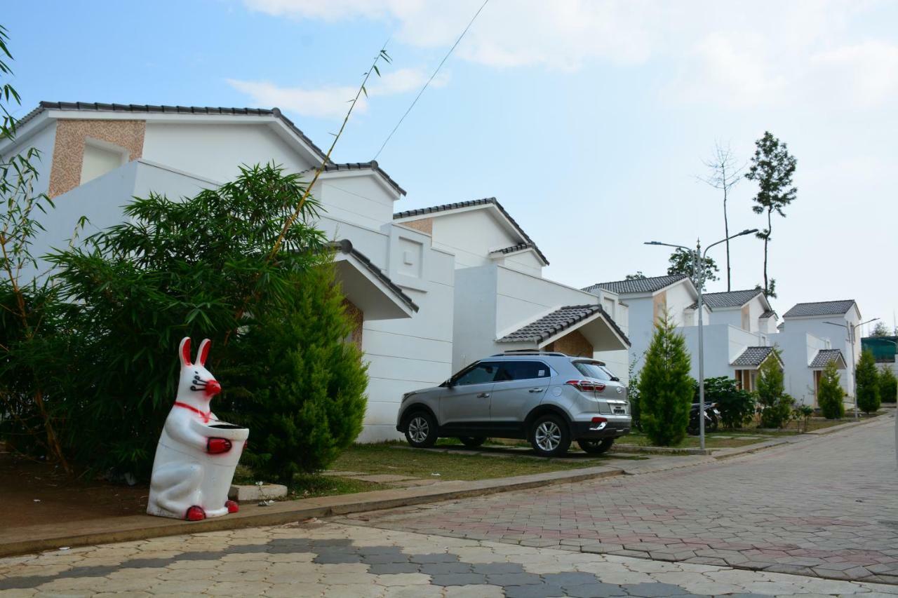 Hotel Aradhana Inn Yercaud Εξωτερικό φωτογραφία