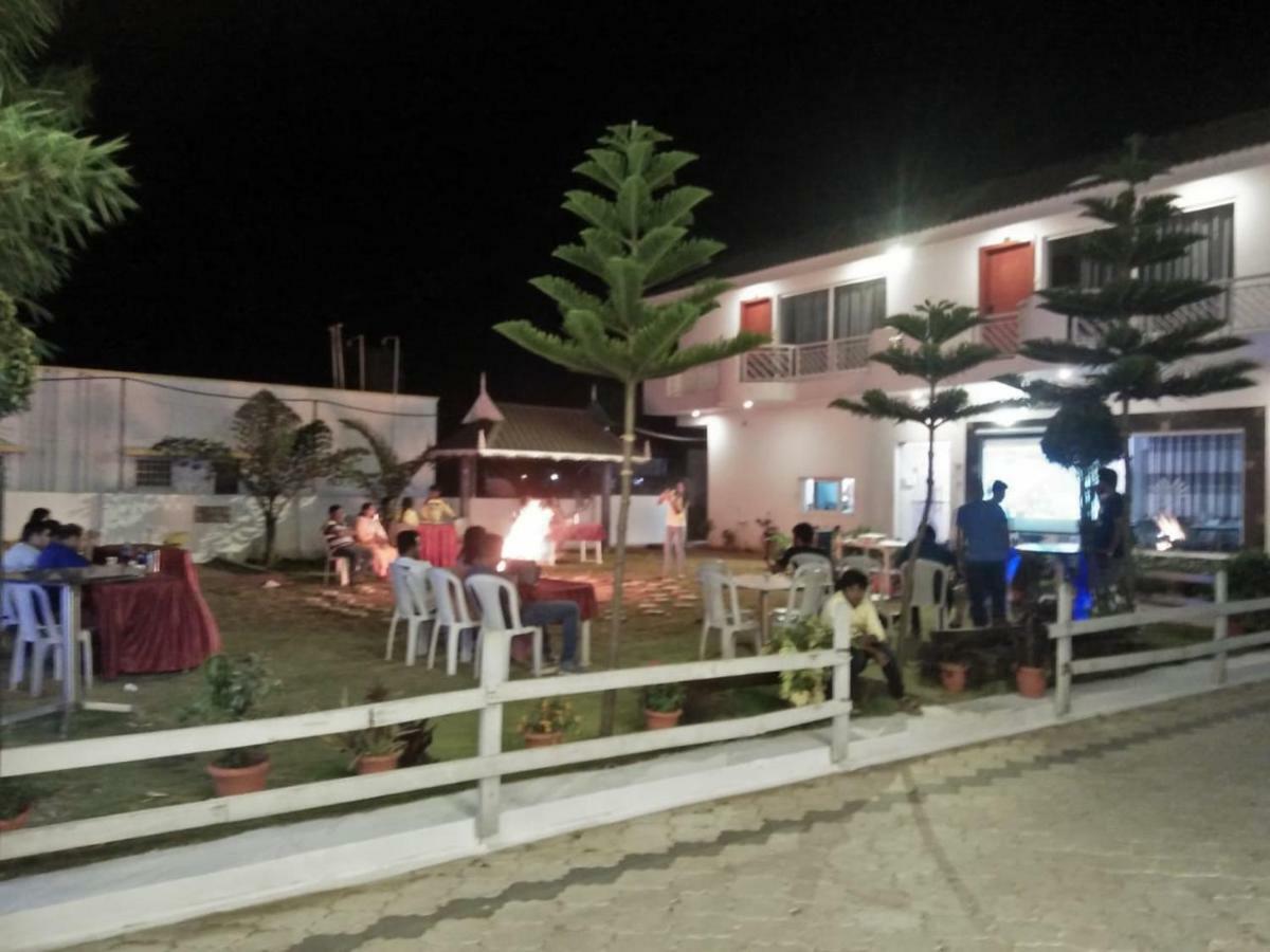 Hotel Aradhana Inn Yercaud Εξωτερικό φωτογραφία