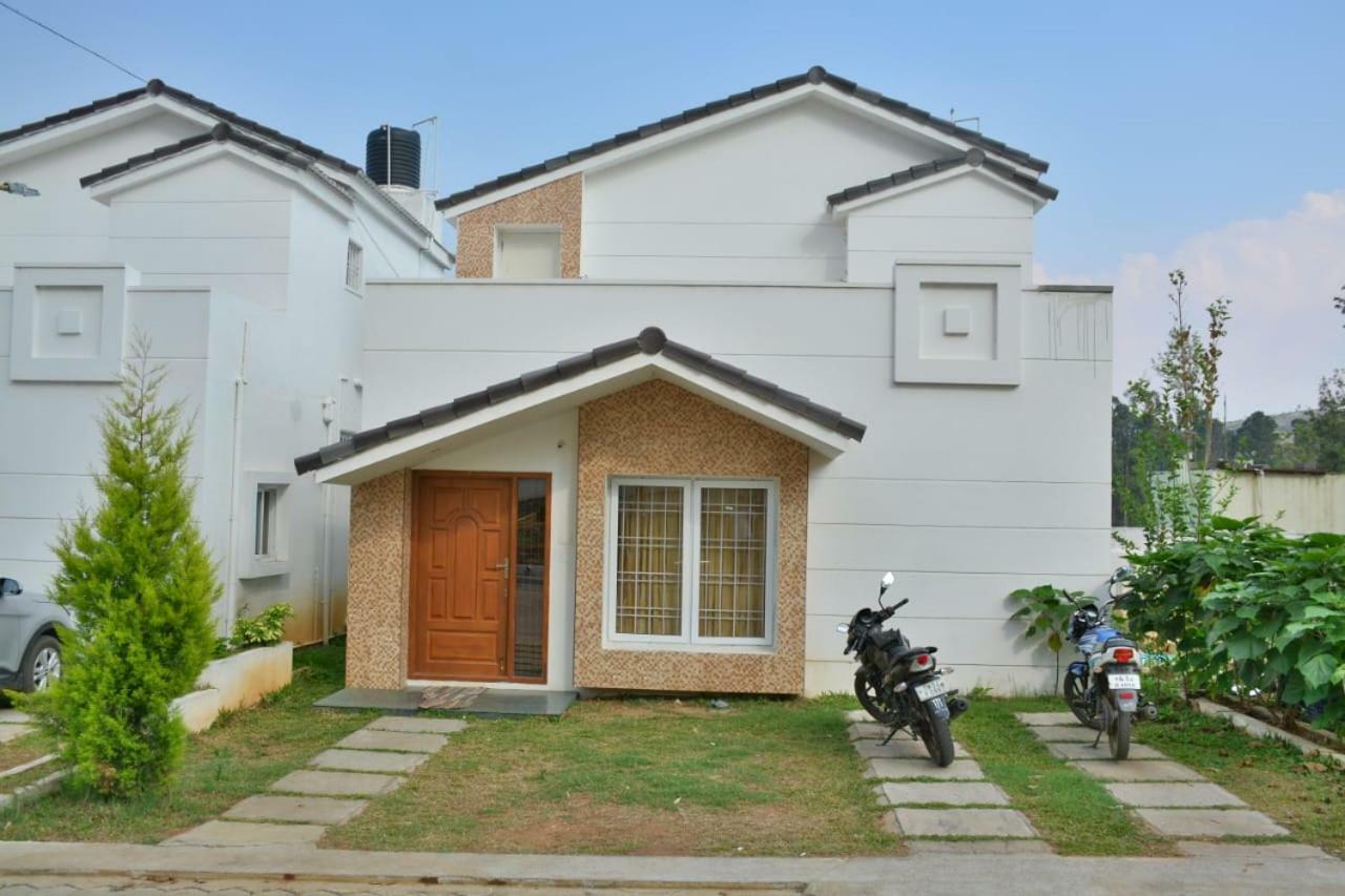 Hotel Aradhana Inn Yercaud Εξωτερικό φωτογραφία