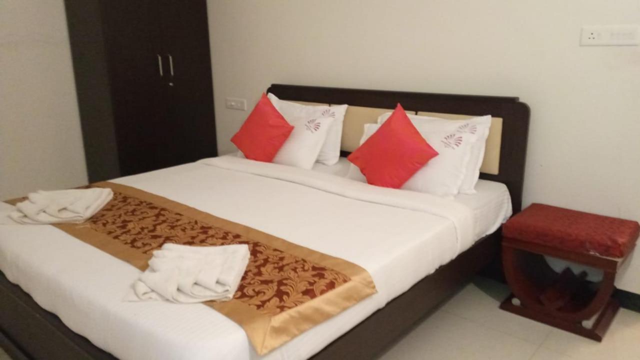 Hotel Aradhana Inn Yercaud Εξωτερικό φωτογραφία