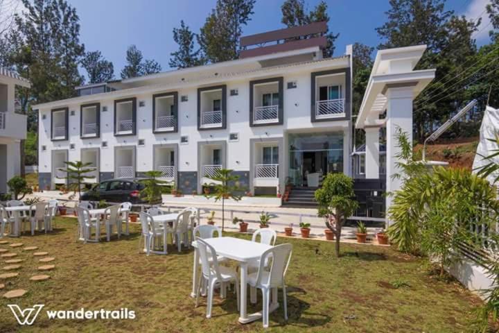 Hotel Aradhana Inn Yercaud Εξωτερικό φωτογραφία
