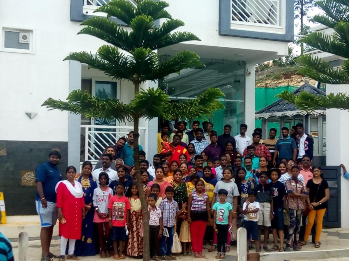 Hotel Aradhana Inn Yercaud Εξωτερικό φωτογραφία